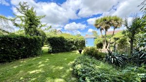 Rear Garden- click for photo gallery